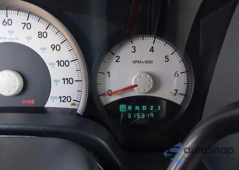 2008 Dodge Durango Sxt from USA, damaged, VIN 1D8HB38NX8F145216